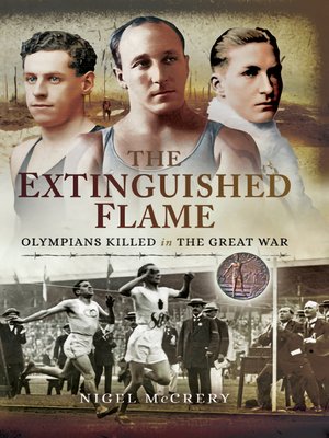 cover image of The Extinguished Flame